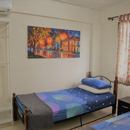 Awedee Homestay Putrajaya Kültér fotó