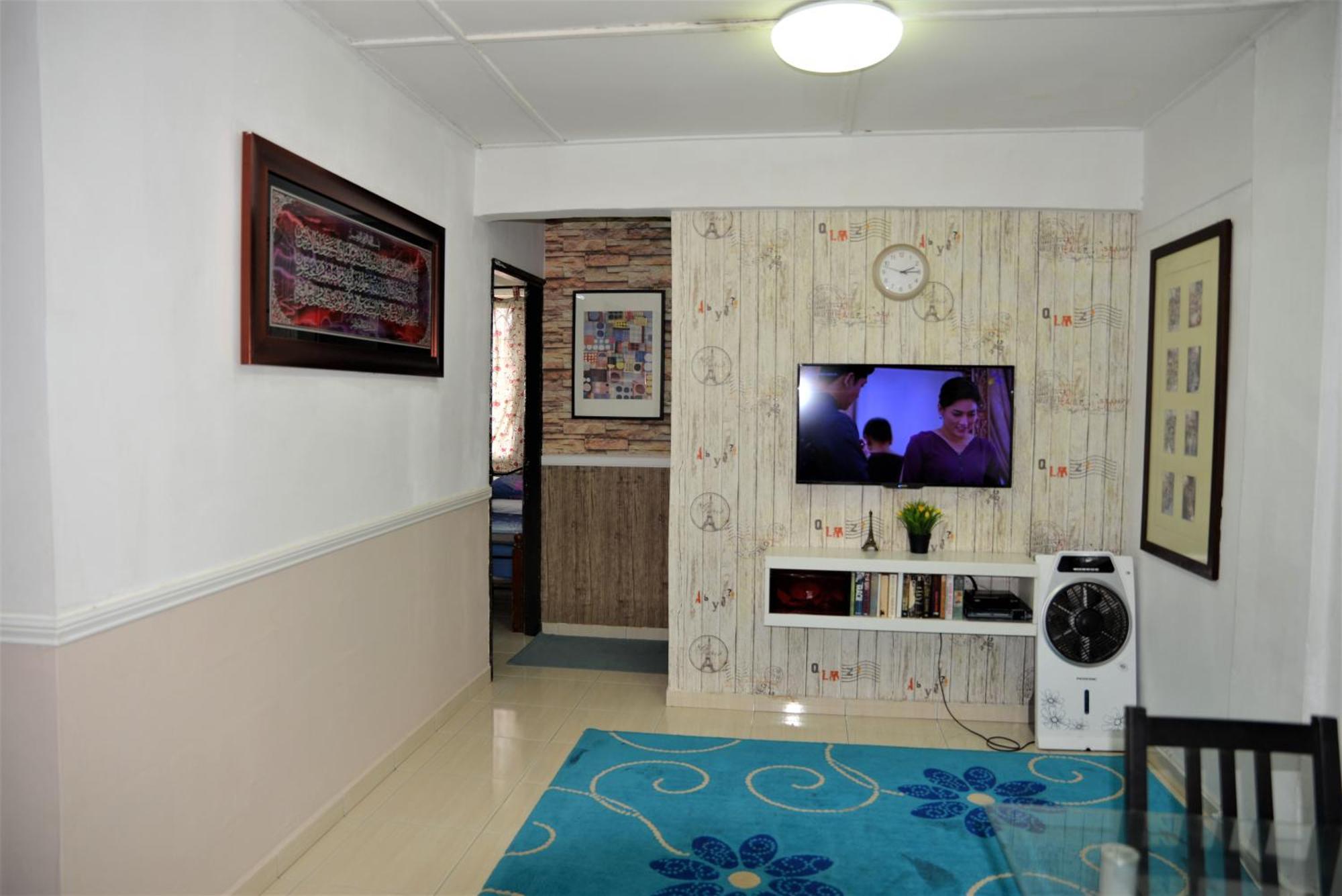 Awedee Homestay Putrajaya Kültér fotó