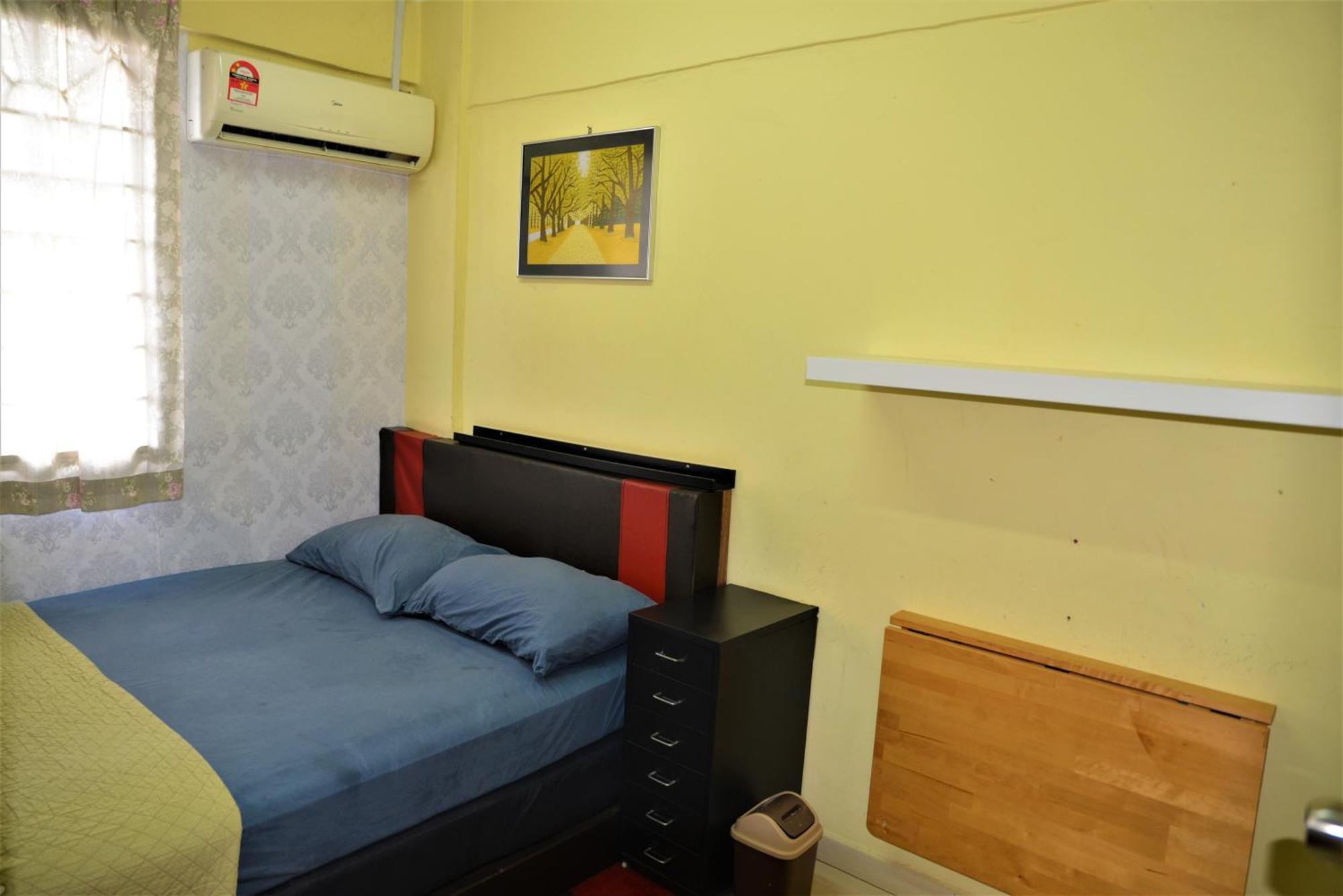 Awedee Homestay Putrajaya Kültér fotó