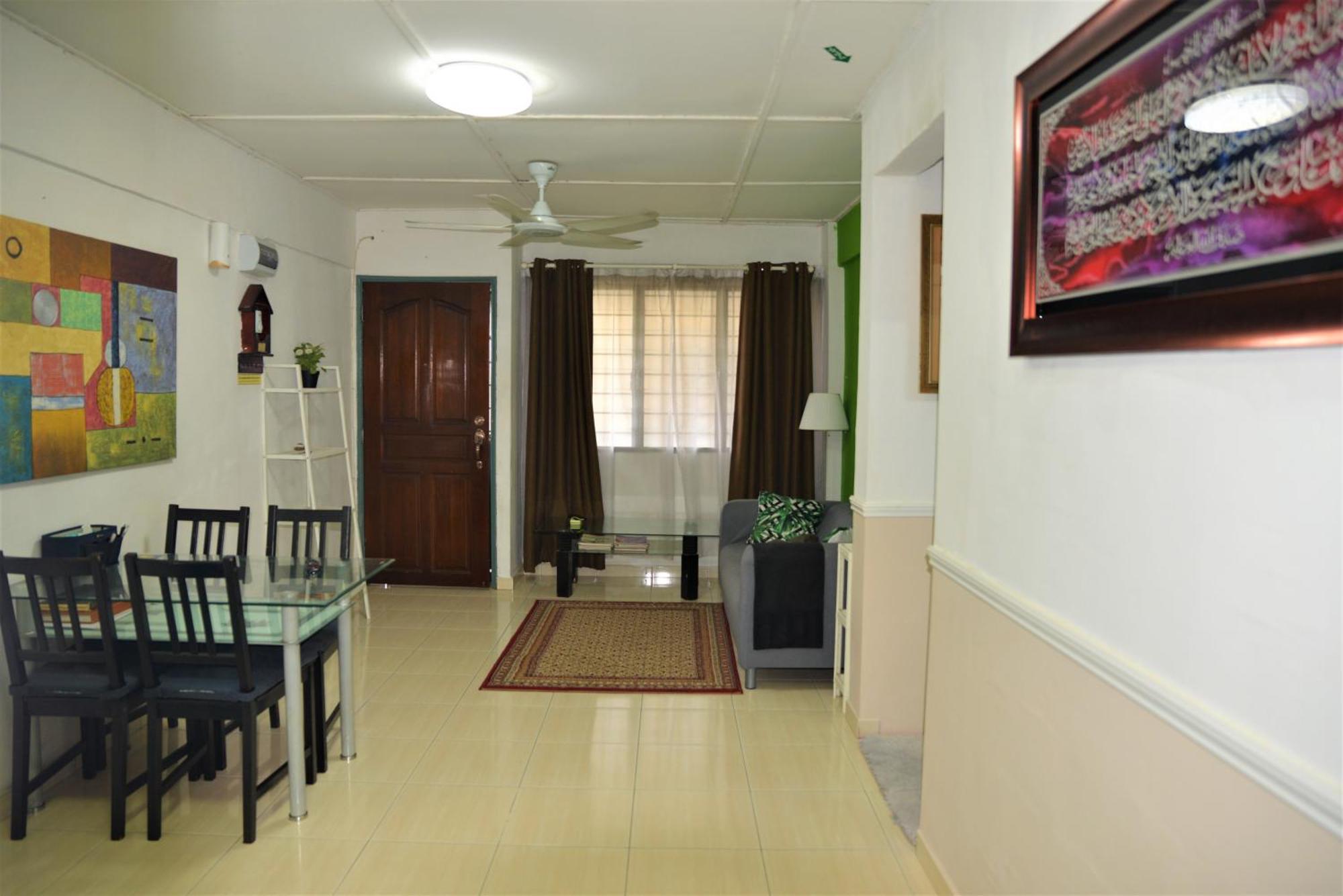 Awedee Homestay Putrajaya Kültér fotó