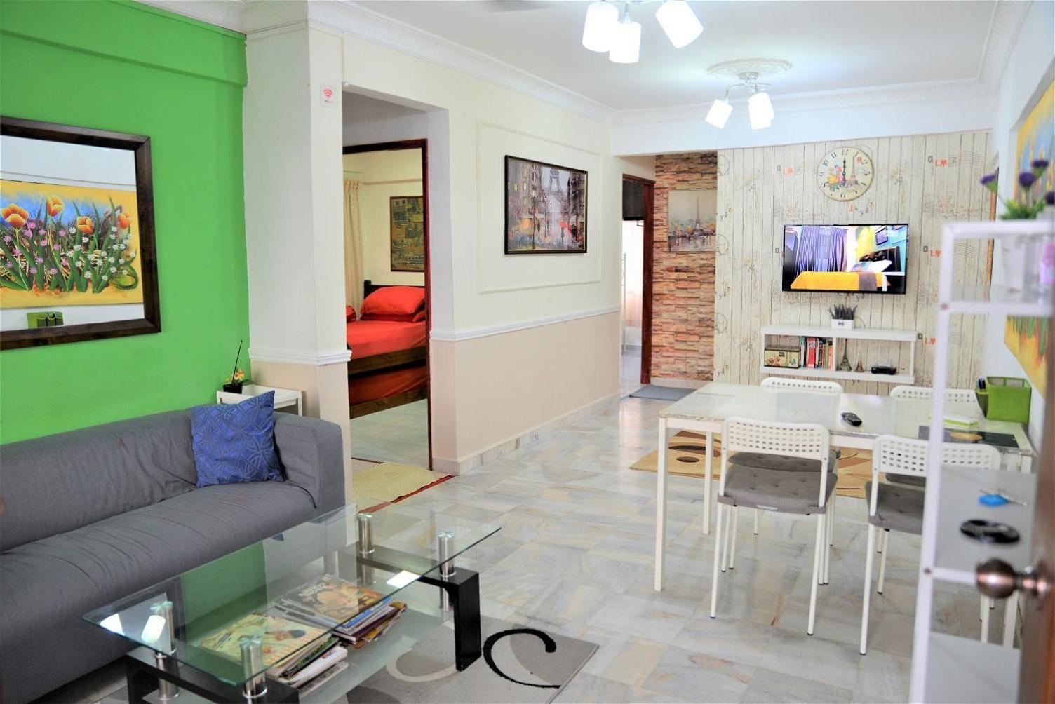 Awedee Homestay Putrajaya Kültér fotó