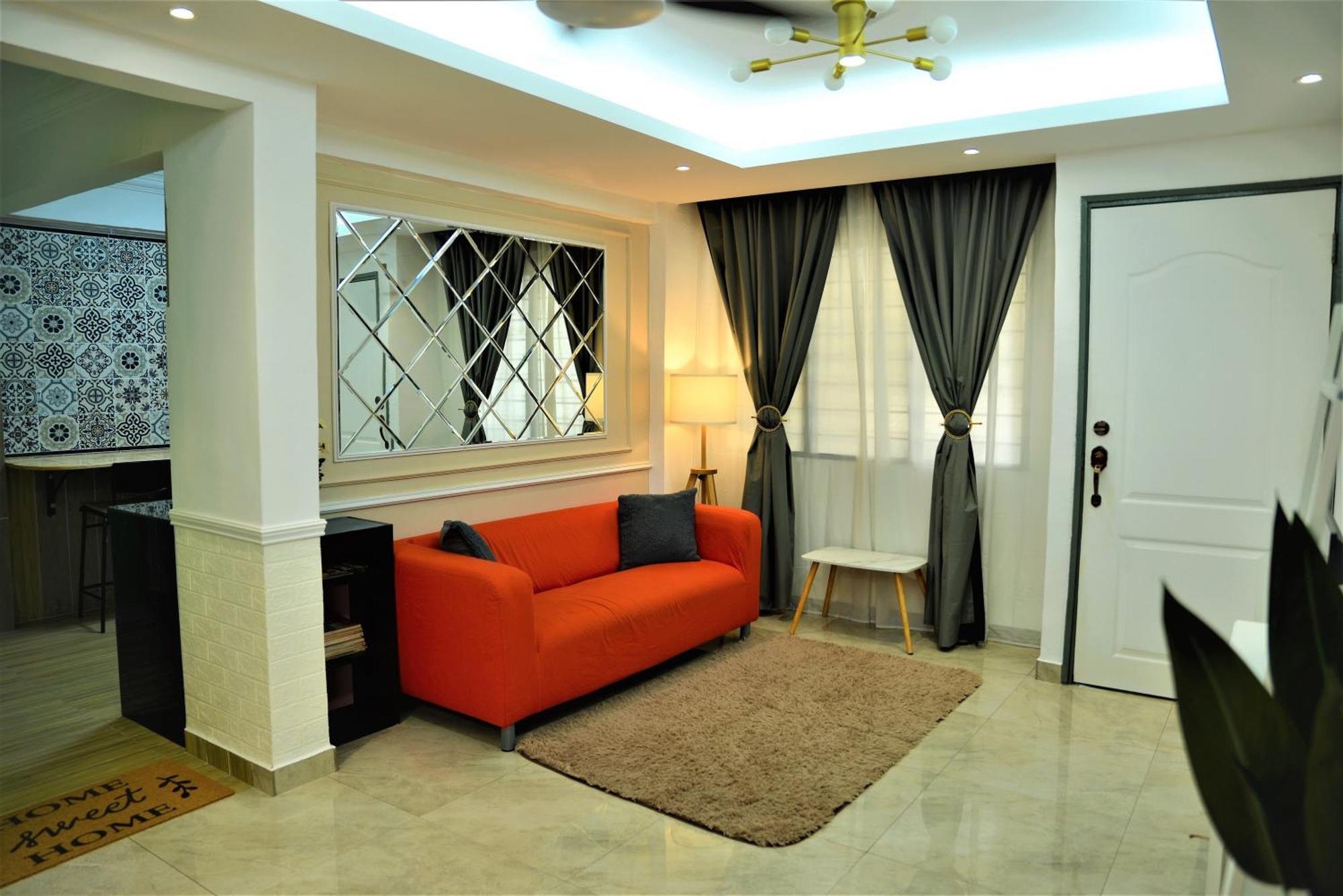 Awedee Homestay Putrajaya Kültér fotó