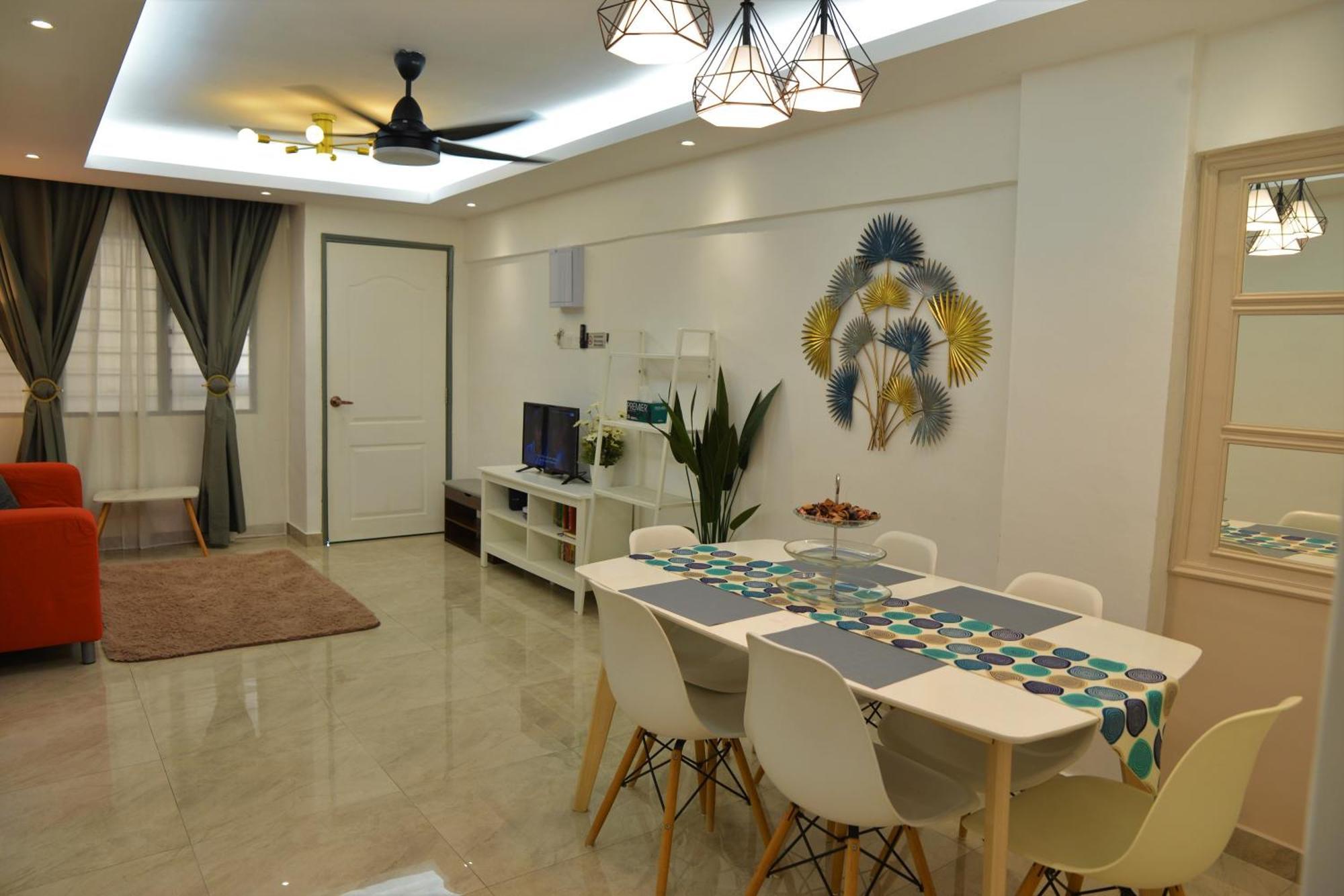 Awedee Homestay Putrajaya Kültér fotó