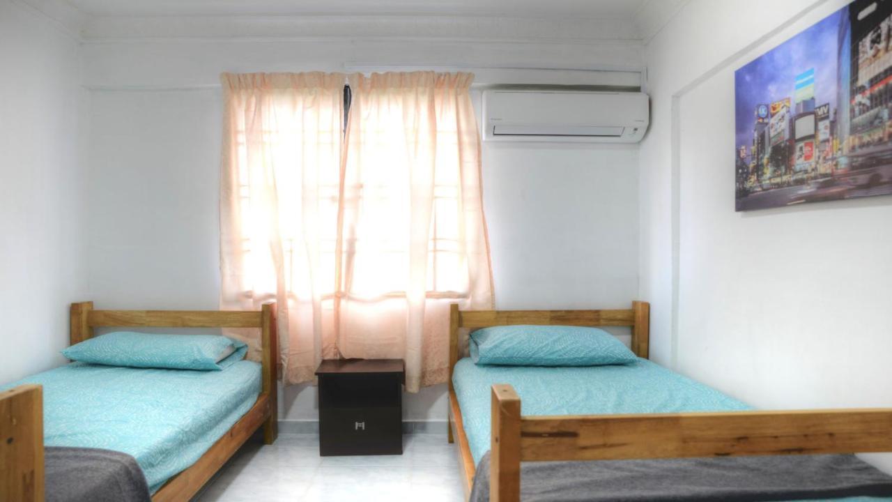 Awedee Homestay Putrajaya Kültér fotó