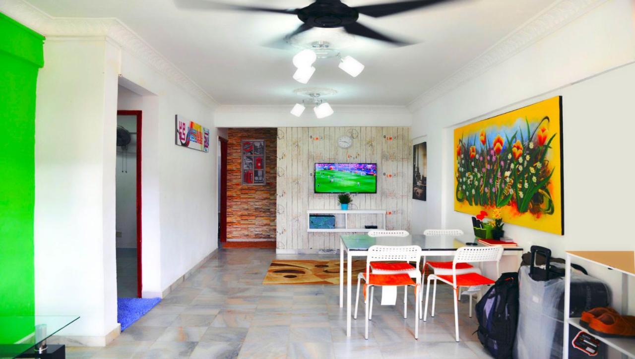 Awedee Homestay Putrajaya Kültér fotó