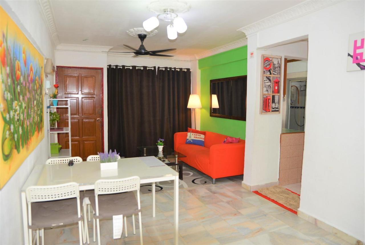 Awedee Homestay Putrajaya Kültér fotó