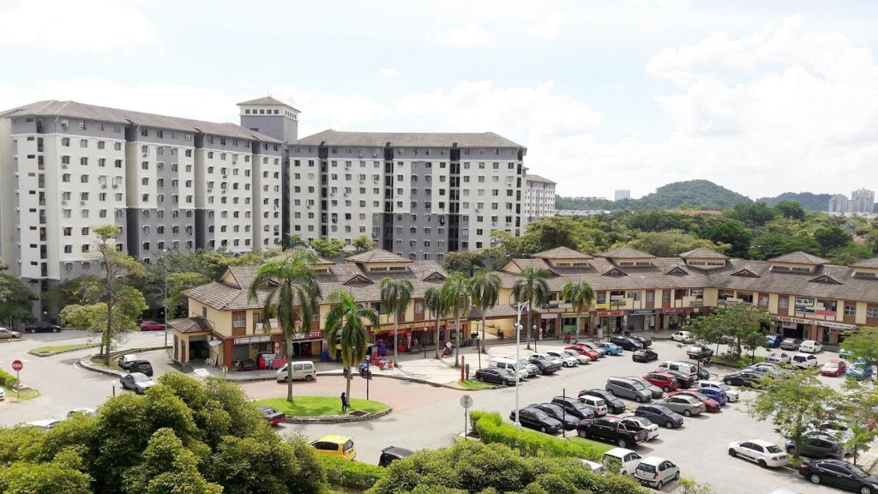 Awedee Homestay Putrajaya Kültér fotó